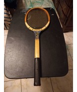 Vintage Spalding LAKESIDE Tennis Racket Real Nice Condition - £15.63 GBP