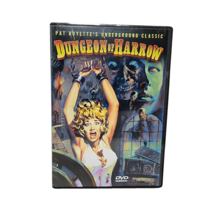 Dungeon of Harrow DVD Pat Boyette&#39;s Underground Classic Tested Works - £6.21 GBP