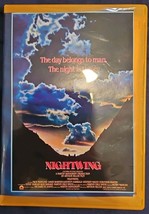 Nightwing (DVD, 1979) Slm Case.  Cropped Sleeve - $7.17