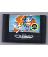Sega Genesis Sonic 2 vintage game Cart - $20.56 CAD