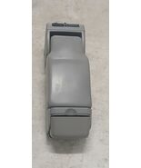 2001-2005 BUICK LESABRE FRONT CENTER CONSOLE ARMREST&amp; LID GRAY GREY LEATHER - €252,69 EUR