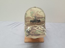 Bold Mariner Brewing Company Camo Adjustable Hat (A14) - £14.01 GBP