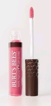 New Burts Bees Natural Lip Gloss Pretty Pink #233 Rosy Dawn - $74.33 MXN