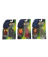 Kenner Star Wars Action Figures The Power of The Force Collection 3 Lot ... - $23.04