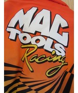 vintage MAC TOOLS racing jacket 1980&#39;s USA Swingster men&#39;s Large L NICE! - £67.42 GBP