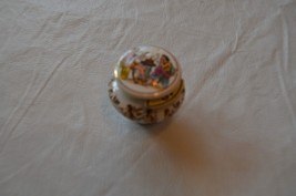 Vintage Greek or Egyptian Perfume Pot Bottle or Jar Ceramic OP Pre-owned - £16.39 GBP