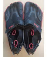 FILA Skele-Toes EZ Slide Mens Athletic Barefoot Minimalist Shoes Size 12 U2 - $39.59