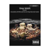 Limp Bizkit Presents Chocolate Starfish and the Hot Dog Flavored Water Bizkit, L - £22.87 GBP