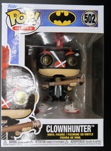 Funko POP! Heroes - Batman War Zone - Clownhunter Figure #502 - $14.99