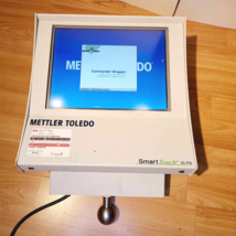 METTLER TOLEDO SMART TOUCH UC-PW COLOR PREPACK CONTROLLER DISPLAY UCPW71... - $179.38