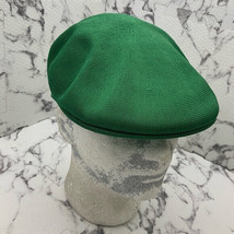 Kangol Green 504 Tropic Casual Hat - £71.31 GBP