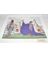 African American Painting YOU MAKE GOOD BREAD DAUGHTER Mixed Media Reali... - £47.16 GBP