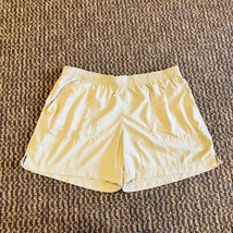 Columbia Shorts Womens L Used Tan - £12.42 GBP