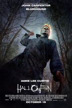 Halloween Movie Poster | 2018 | 11x17 | NEW | USA - £12.75 GBP