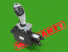 2007-2014 bmw x5 x6 automatic gear shifter shift knob assembly 613191688... - $164.87