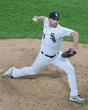 LIAM HENDRIKS 8X10 PHOTO CHICAGO WHITE SOX BASEBALL PICTURE MLB - £3.92 GBP