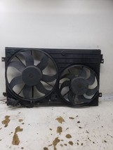 Radiator Fan Motor Fan Assembly Sedan Model VIN K Fits 05-07 JETTA 690356 - £54.54 GBP