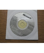 Microsoft Home Essentials 98 - $3.95