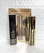 MARC JACOBS AT LASH&#39;D LIFTING MASCARA BLACQUER .29oz  8.4g NIB Travel Size - $20.79