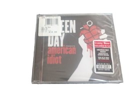 Green Day - American Idiot Cd (2004) Factory Sealed - £11.86 GBP
