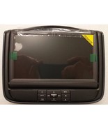 Ford Lincoln headrest LCD video display screen DVD player A. RSE rear se... - $940.41 MXN