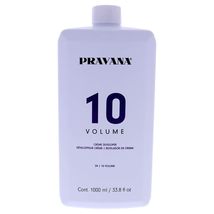 Pravana Creme Developer Volume 10,20,30,40 Liter size image 2