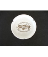 Village of Tobaccoville Ceramic Doral Ashtray, The Place Doral Calls Home  - $284.91 MXN