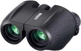 Laupha 10X25 Waterproof Compact Binoculars For Bird Watching, Kids&#39; Outdoor - £27.44 GBP