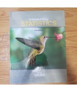 Introductory Statistics by Neil A. Weiss 9th + solution manual - $79.20