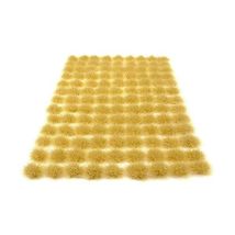 6mm Dry grass tufts x117 Self-adhesive static model - Warpainter  - $16.00