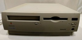 Vintage Apple Macintosh M3076 Performa 6200CD Powers On - Untested - £119.61 GBP