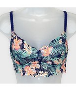 VS PINK tropical floral lace bralette size small - $26.48 CAD