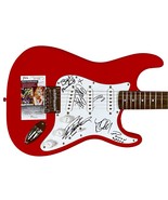 POISON BAND Autographed SIGNED FENDER ELECTRIC GUITAR 4 JSA Certified AU... - €2.337,03 EUR