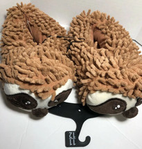 Sloth Children&#39;s Slippers sz: 11-12 New with Tags Skid proof Soles Warm ... - £15.81 GBP