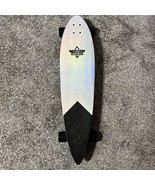 Dusters Longboard Moto Cosmic Pintail Holographic 8.75&quot; x 37&quot; - €77,40 EUR