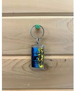 Vintage Kentucky Keychain Fob Deer and Mountains - €17,17 EUR