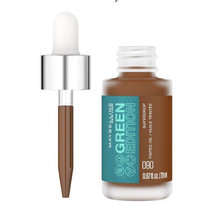 Maybelline Green Edition Superdrop Tinted Oil #090. 20ml - $14.73