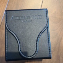 Audemars Piguet Watch Box Case Travel Pouch Black Novelty Vip Gift - £133.54 GBP