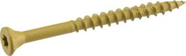 Deck Plus Tan Deck Screw - XL Pak (#8 x 2) - $17.81