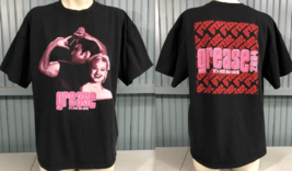 Grease Is Still The Word 2004 Broadway Tour Musical T-Shirt XL - £11.65 GBP