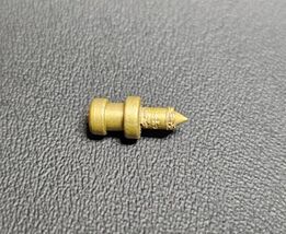 Mr Christmas Santa's Marching Band REPLACEMENT Hammer Bell Spring BASE O... - $19.75