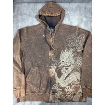 Pollution Hoodie with Dragon Graphic ~New S, M, XL~ - $34.65 Pollution Hoodie with Dragon Graphic ~New S, M, XL~ - $34.65