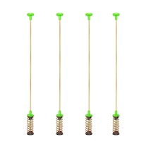4 Washer Suspension Rods for Samsung WA45M3100AW/A4-00 WA484DSHASU/A1-01... - £26.71 GBP