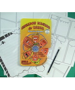 Magic Comics Creator Set with pencil and free templates - £10.37 GBP