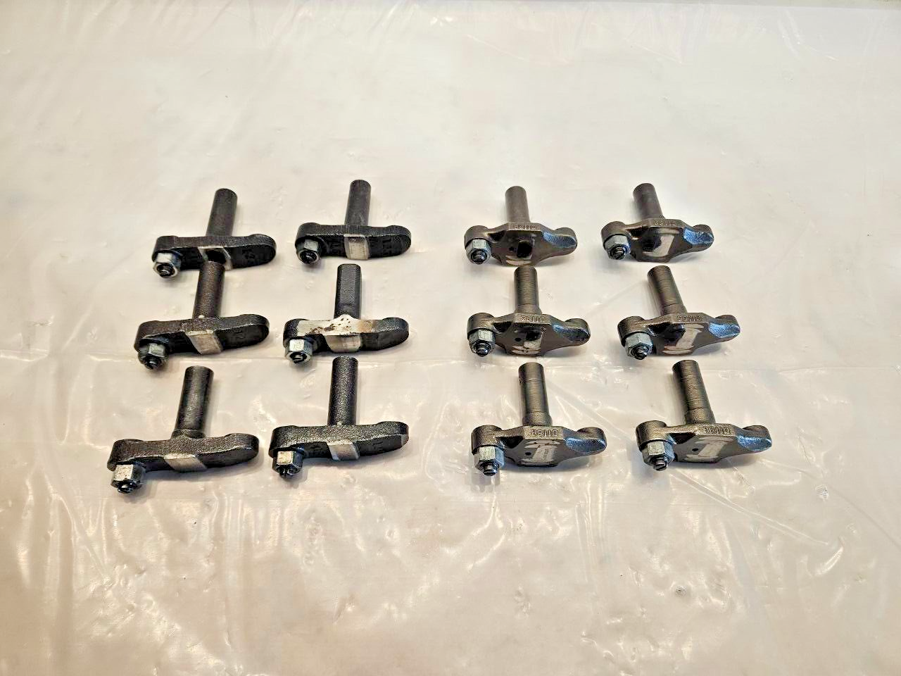 Cummins Crosshead Valve Big Cam 3 855NT N14 Engines 3009465 123416 OEM 3... - $397.03