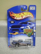 Hot WHEELS- &#39;57 T-BIRD- NO.165- New On CARD- L15 - £2.83 GBP