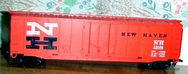 HO Trains -Tyco New Haven Box Car - $11.90