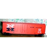 HO Trains -Tyco New Haven Box Car - $9.00