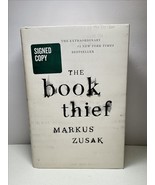The Book Thief, By Markus Zusak, Hardcover - $2,116.48 MXN