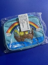 1998 Abc Distributing Inc. Bible Cover Noah’s Ark Brand New, Baby Blue  Rare￼ - £18.98 GBP